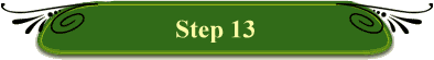 Step 13