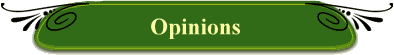 Opinions